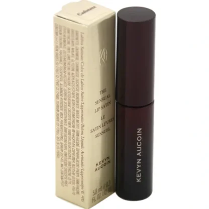 Kevyn Aucoin The Sensual Lip Satin - Cashmere by Kevyn Aucoin for Women - 0.2 oz Lipstick - Fresh Bloom Skin - Premium Skincare Solutions for Nourished, Hydrated, and Radiant Skin Every Day