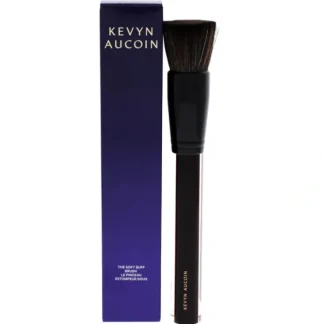Kevyn Aucoin The Soft Buff Brush by Kevyn Aucoin for Women - 1 Pc Brush - Fresh Bloom Skin - Premium Skincare Solutions for Nourished, Hydrated, and Radiant Skin Every Day