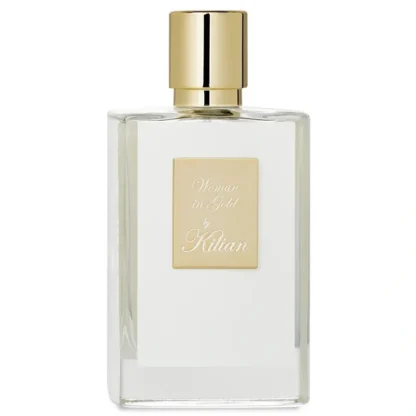 Kilian Woman In Gold Eau De Parfum Spray (Unbox) 50ml/1.7oz - Fresh Bloom Skin - Premium Skincare Solutions for Nourished, Hydrated, and Radiant Skin Every Day