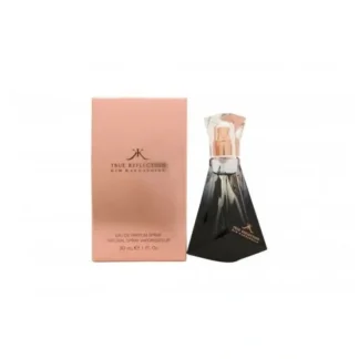 Kim Kardashian True Reflection Eau De Parfum Spray 30ml - Fresh Bloom Skin - Premium Skincare Solutions for Nourished, Hydrated, and Radiant Skin Every Day