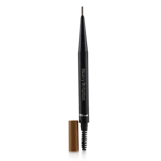KISS ME Heavy Rotation Eyebrow Pencil - # 05 Light Brown 0.09g/0.003oz - Fresh Bloom Skin - Premium Skincare Solutions for Nourished, Hydrated, and Radiant Skin Every Day