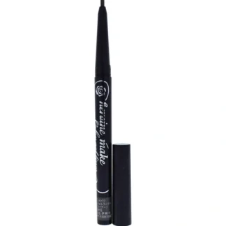 Kiss Me Heroine Make Color Gel Liner Waterproof - 03 Charcoal Brown by Kiss Me for Women - 0.0035 oz Eyeliner - Fresh Bloom Skin - Premium Skincare Solutions for Nourished, Hydrated, and Radiant Skin Every Day