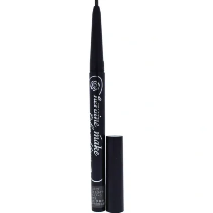 Kiss Me Heroine Make Color Gel Liner Waterproof - 03 Charcoal Brown by Kiss Me for Women - 0.0035 oz Eyeliner - Fresh Bloom Skin - Premium Skincare Solutions for Nourished, Hydrated, and Radiant Skin Every Day