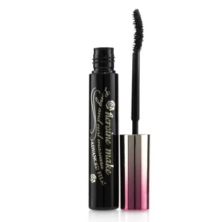 KISS ME Heroine Make Long And Curl Waterproof Mascara Advanced Film - # 01 Black 6g/0.21oz - Fresh Bloom Skin - Premium Skincare Solutions for Nourished, Hydrated, and Radiant Skin Every Day