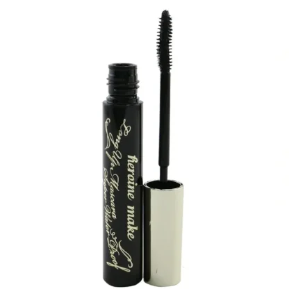 KISS ME Heroine Make Long Up Mascara Super Waterproof - # 01 Jet Black 6g/0.2oz - Fresh Bloom Skin - Premium Skincare Solutions for Nourished, Hydrated, and Radiant Skin Every Day
