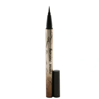 KISS ME Heroine Make Prime Liquid Eyeliner Rich Keep - # 02 Black Brown 0.4ml/0.0133oz - Fresh Bloom Skin - Premium Skincare Solutions for Nourished, Hydrated, and Radiant Skin Every Day