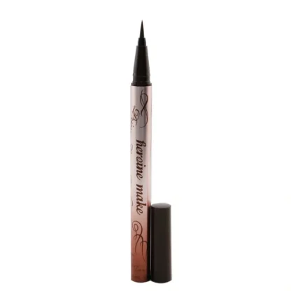 KISS ME Heroine Make Prime Liquid Eyeliner Rich Keep - # 03 Natural Brown 0.4ml/0.0133oz - Fresh Bloom Skin - Premium Skincare Solutions for Nourished, Hydrated, and Radiant Skin Every Day