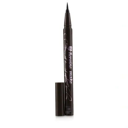 KISS ME Heroine Make Smooth Liquid Eyeliner Waterproof - # 02 Bitter Brown 0.4ml/0.01oz - Fresh Bloom Skin - Premium Skincare Solutions for Nourished, Hydrated, and Radiant Skin Every Day