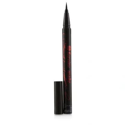 KISS ME Heroine Make Smooth Liquid Eyeliner Waterproof - # 03 Brown Black 0.4ml/0.01oz - Fresh Bloom Skin - Premium Skincare Solutions for Nourished, Hydrated, and Radiant Skin Every Day