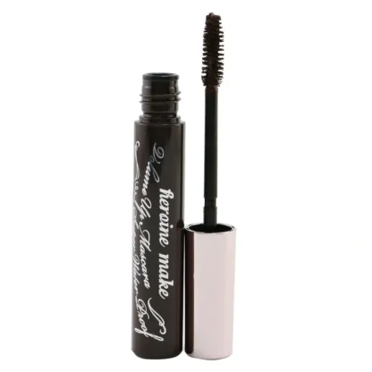 KISS ME Heroine Make Volume UP Mascara Super Waterproof - # 02 Brown 6g/0.2oz - Fresh Bloom Skin - Premium Skincare Solutions for Nourished, Hydrated, and Radiant Skin Every Day
