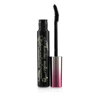 KISS ME Heroine Make Volume And Curl Waterproof Mascara Advanced Film - # 01 Black 6g/0.21oz - Fresh Bloom Skin - Premium Skincare Solutions for Nourished, Hydrated, and Radiant Skin Every Day