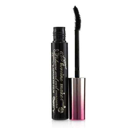 KISS ME Heroine Make Volume And Curl Waterproof Mascara Advanced Film - # 01 Black 6g/0.21oz - Fresh Bloom Skin - Premium Skincare Solutions for Nourished, Hydrated, and Radiant Skin Every Day