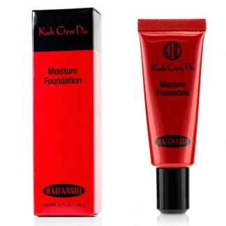 Koh Gen Do Maifanshi Moisture Foundation - # 023 (Cool) 20g/0.71oz - Fresh Bloom Skin - Premium Skincare Solutions for Nourished, Hydrated, and Radiant Skin Every Day