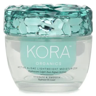 Kora Organics Active Algae Lightweight Moisturizer (For All Skin) 50ml/1.69oz - Fresh Bloom Skin - Premium Skincare Solutions for Nourished, Hydrated, and Radiant Skin Every Day