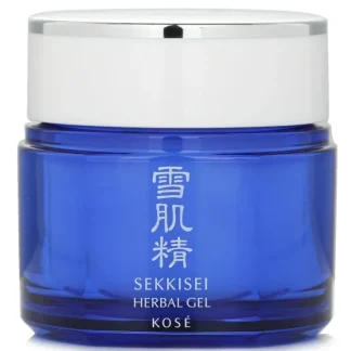 Kose Sekkisei Herbal Gel (box slightly damaged) 79ml/2.8oz/80g - Fresh Bloom Skin - Premium Skincare Solutions for Nourished, Hydrated, and Radiant Skin Every Day
