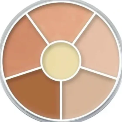 Kryolan Ultra Foundation Color Circle Correction - 40 - Fresh Bloom Skin - Premium Skincare Solutions for Nourished, Hydrated, and Radiant Skin Every Day