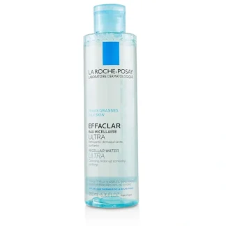 La Roche Posay Effaclar Micellar Water Ultra - For Sensitive Faces & Eyes 200ml/6.76oz - Fresh Bloom Skin - Premium Skincare Solutions for Nourished, Hydrated, and Radiant Skin Every Day