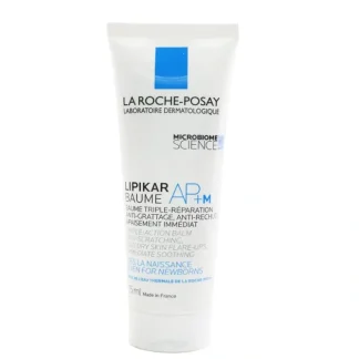 La Roche Posay Lipikar Baume AP+M Triple-Action Balm - Anti-Scratching, Anti Dry Skin Flare-Ups, Immediate Soothing 75ml/2.5oz - Fresh Bloom Skin - Premium Skincare Solutions for Nourished, Hydrated, and Radiant Skin Every Day