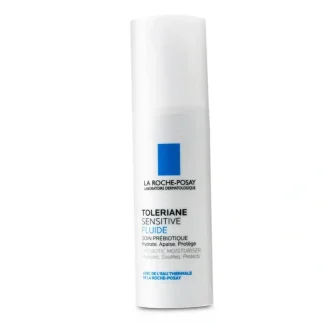 La Roche Posay Toleriane Sensitive Fluid - Fragrance Free 40ml/1.35oz - Fresh Bloom Skin - Premium Skincare Solutions for Nourished, Hydrated, and Radiant Skin Every Day