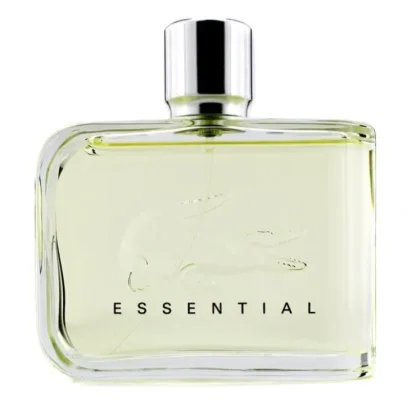 Lacoste Essential Eau De Toilette Spray 125ml/4.2oz - Fresh Bloom Skin - Premium Skincare Solutions for Nourished, Hydrated, and Radiant Skin Every Day