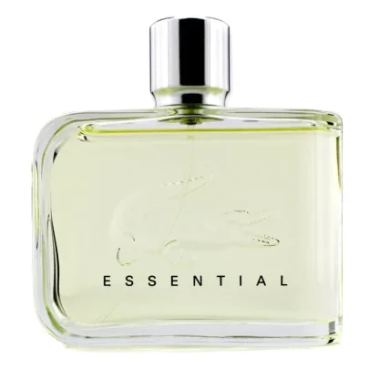 Lacoste Lacoste Essential Eau De Toilette Spray 125ml/4.2oz - Fresh Bloom Skin - Premium Skincare Solutions for Nourished, Hydrated, and Radiant Skin Every Day