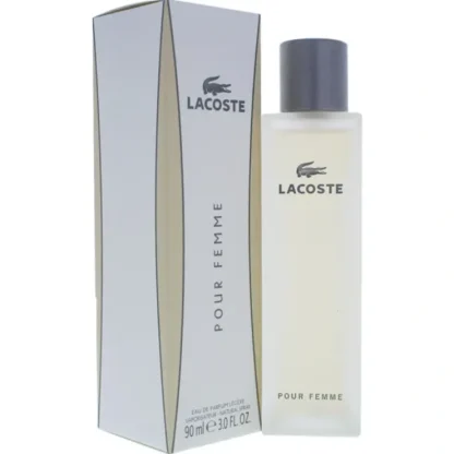 Lacoste Lacoste Pour Femme by Lacoste for Women - 3 oz EDP Legere Spray - Fresh Bloom Skin - Premium Skincare Solutions for Nourished, Hydrated, and Radiant Skin Every Day