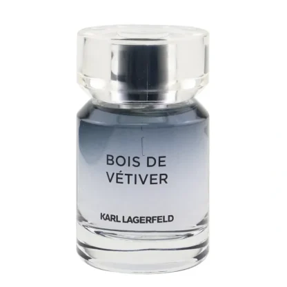 Lagerfeld Bois De Vetiver Eau De Toilette Spray 50ml/1.7oz - Fresh Bloom Skin - Premium Skincare Solutions for Nourished, Hydrated, and Radiant Skin Every Day