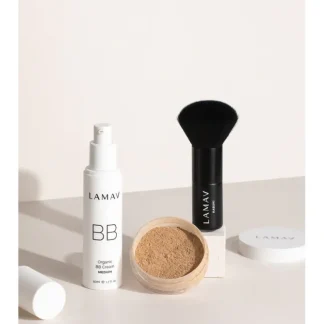 LAMAV Be Beautiful Starter Kit Light/Medium - Fresh Bloom Skin - Premium Skincare Solutions for Nourished, Hydrated, and Radiant Skin Every Day