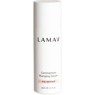 LAMAV Commiphora Plumping Serum 30ml - Fresh Bloom Skin - Premium Skincare Solutions for Nourished, Hydrated, and Radiant Skin Every Day