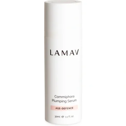 LAMAV Commiphora Plumping Serum 30ml - Fresh Bloom Skin - Premium Skincare Solutions for Nourished, Hydrated, and Radiant Skin Every Day