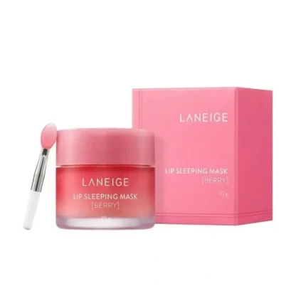Laneige Lip Sleeping Mask 20g Berry - Fresh Bloom Skin - Premium Skincare Solutions for Nourished, Hydrated, and Radiant Skin Every Day