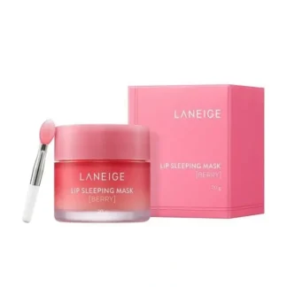 Laneige Lip Sleeping Mask 20g Mint Choco - Fresh Bloom Skin - Premium Skincare Solutions for Nourished, Hydrated, and Radiant Skin Every Day