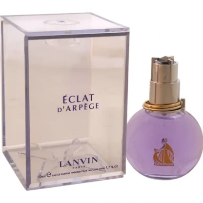 Lanvin Eclat DArpege by Lanvin for Women - 1.7 oz EDP Spray - Fresh Bloom Skin - Premium Skincare Solutions for Nourished, Hydrated, and Radiant Skin Every Day