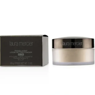 Laura Mercier Loose Setting Powder Glow - Translucent 29g/1oz - Fresh Bloom Skin - Premium Skincare Solutions for Nourished, Hydrated, and Radiant Skin Every Day