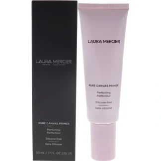 Laura Mercier Pure Canvas Perfecting Primer by Laura Mercier for Women - 1.7 oz Primer - Fresh Bloom Skin - Premium Skincare Solutions for Nourished, Hydrated, and Radiant Skin Every Day
