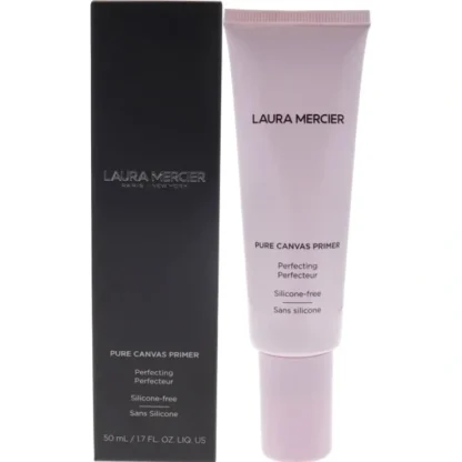 Laura Mercier Pure Canvas Perfecting Primer by Laura Mercier for Women - 1.7 oz Primer - Fresh Bloom Skin - Premium Skincare Solutions for Nourished, Hydrated, and Radiant Skin Every Day