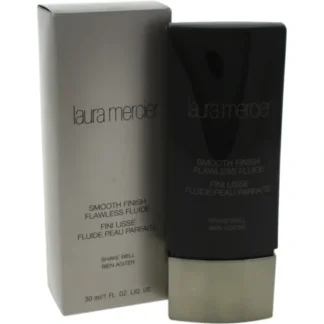 Laura Mercier Smooth Finish Flawless Fluide - Honey by Laura Mercier for Women - 1 oz Foundation - Fresh Bloom Skin - Premium Skincare Solutions for Nourished, Hydrated, and Radiant Skin Every Day