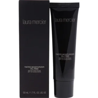 Laura Mercier Tinted Moisturizer Oil Free SPF 20 - Almond by Laura Mercier for Women - 1.7 oz Makeup - Fresh Bloom Skin - Premium Skincare Solutions for Nourished, Hydrated, and Radiant Skin Every Day