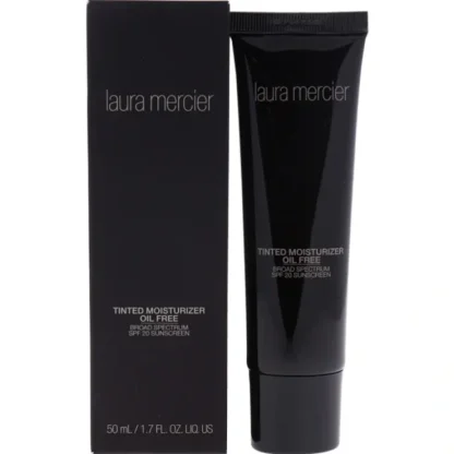 Laura Mercier Tinted Moisturizer Oil Free SPF 20 - Almond by Laura Mercier for Women - 1.7 oz Makeup - Fresh Bloom Skin - Premium Skincare Solutions for Nourished, Hydrated, and Radiant Skin Every Day