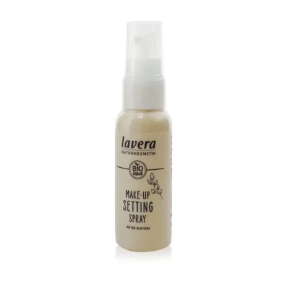 Lavera Make Up Setting Spray 50ml/1.7oz - Fresh Bloom Skin - Premium Skincare Solutions for Nourished, Hydrated, and Radiant Skin Every Day