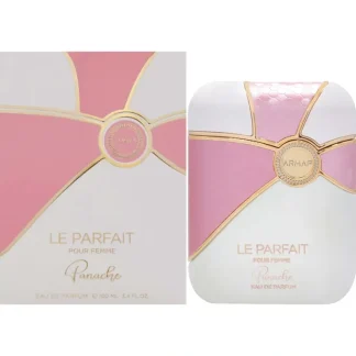 Le Parfait Panache by Armaf for Women - 3.4 oz EDP Spray - Fresh Bloom Skin - Premium Skincare Solutions for Nourished, Hydrated, and Radiant Skin Every Day