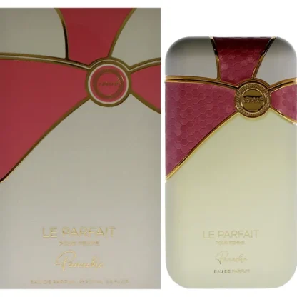 Le Parfait Panache by Armaf for Women - 6.8 oz EDP Spray - Fresh Bloom Skin - Premium Skincare Solutions for Nourished, Hydrated, and Radiant Skin Every Day