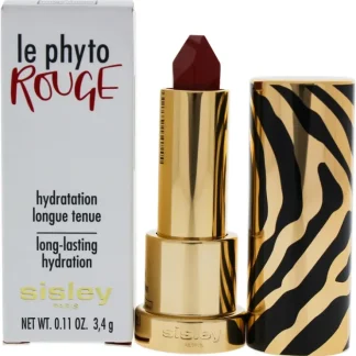 Le Phyto Rouge Lipstick - 41 Rouge Miami by Sisley for Women - 0.11 oz Lipstick - Fresh Bloom Skin - Premium Skincare Solutions for Nourished, Hydrated, and Radiant Skin Every Day