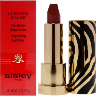 Le Phyto Rouge Lipstick - 12 Beige Bali by Sisley for Women - 0.11 oz Lipstick - Fresh Bloom Skin - Premium Skincare Solutions for Nourished, Hydrated, and Radiant Skin Every Day