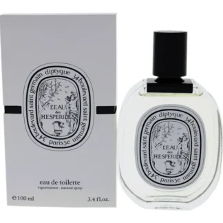 LEau des Hesperides by Diptyque for Unisex - 3.4 oz EDT Spray - Fresh Bloom Skin - Premium Skincare Solutions for Nourished, Hydrated, and Radiant Skin Every Day