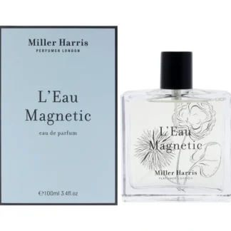 LEau Magnetic by Miller Harris for Unisex - 3.4 oz EDP Spray - Fresh Bloom Skin - Premium Skincare Solutions for Nourished, Hydrated, and Radiant Skin Every Day