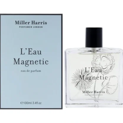 LEau Magnetic by Miller Harris for Unisex - 3.4 oz EDP Spray - Fresh Bloom Skin - Premium Skincare Solutions for Nourished, Hydrated, and Radiant Skin Every Day