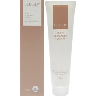 Lebody Body Massager Cream by Lebody for Women - 5 oz Cream - Fresh Bloom Skin - Premium Skincare Solutions for Nourished, Hydrated, and Radiant Skin Every Day