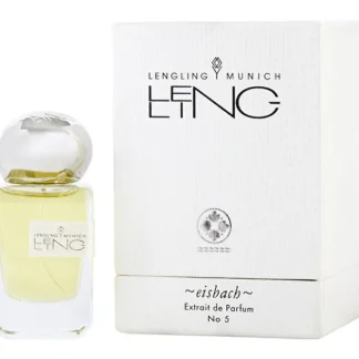 LENGLING Lengling No 5 Eisbach Extrait De Parfum Spray 50ml/1.7oz - Fresh Bloom Skin - Premium Skincare Solutions for Nourished, Hydrated, and Radiant Skin Every Day