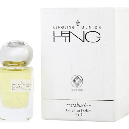 LENGLING Lengling No 5 Eisbach Extrait De Parfum Spray 50ml/1.7oz - Fresh Bloom Skin - Premium Skincare Solutions for Nourished, Hydrated, and Radiant Skin Every Day